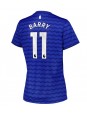 Everton Thierno Barry #11 Domácí Dres pro Dámské 2025-26 Krátký Rukáv
